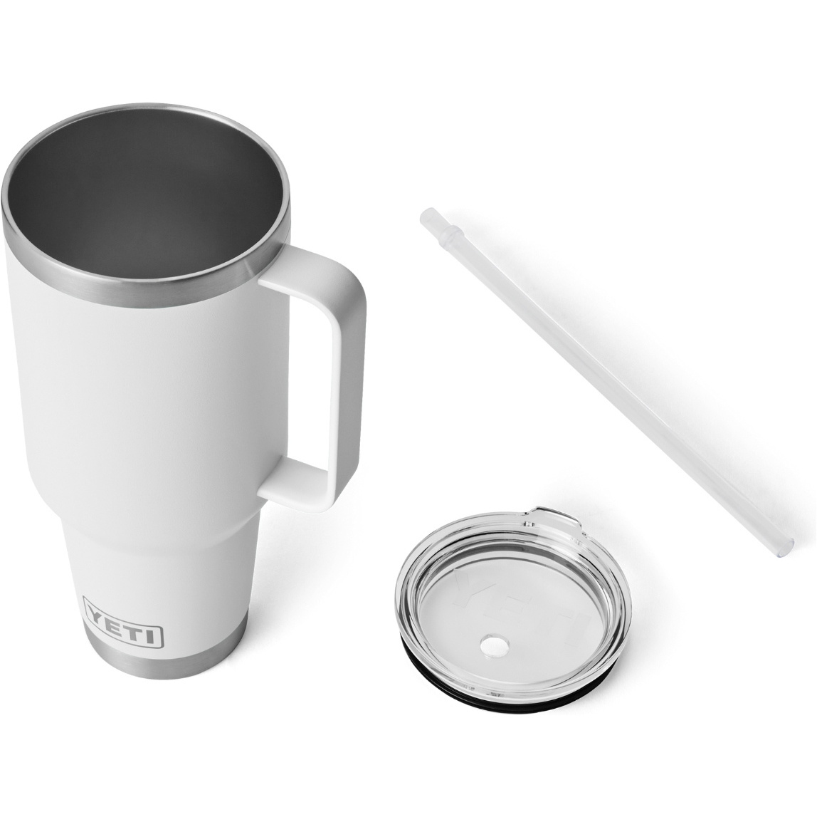 2026 YETI Rambler® 42 OZ Straw Mug 70000003359 - White